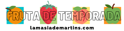 FRUTA DE TEMPORADA