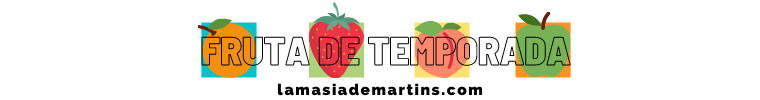 FRUTA DE TEMPORADA