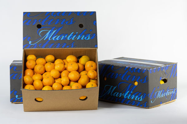 mandarines