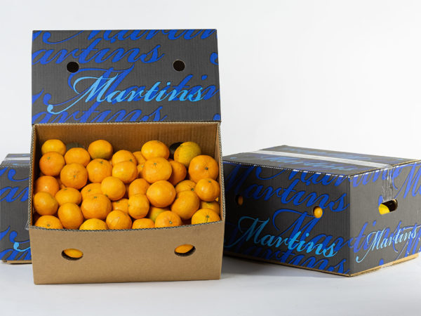 mandarines